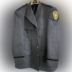 Vintage Officers Jacket.